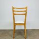 Chaise scandinave vintage, années 60