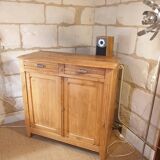 Vintage Parisian buffet