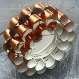 Scandinavian pendant lamp by Werner Shou, circa 1970