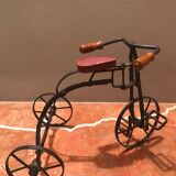 Old doll tricycle