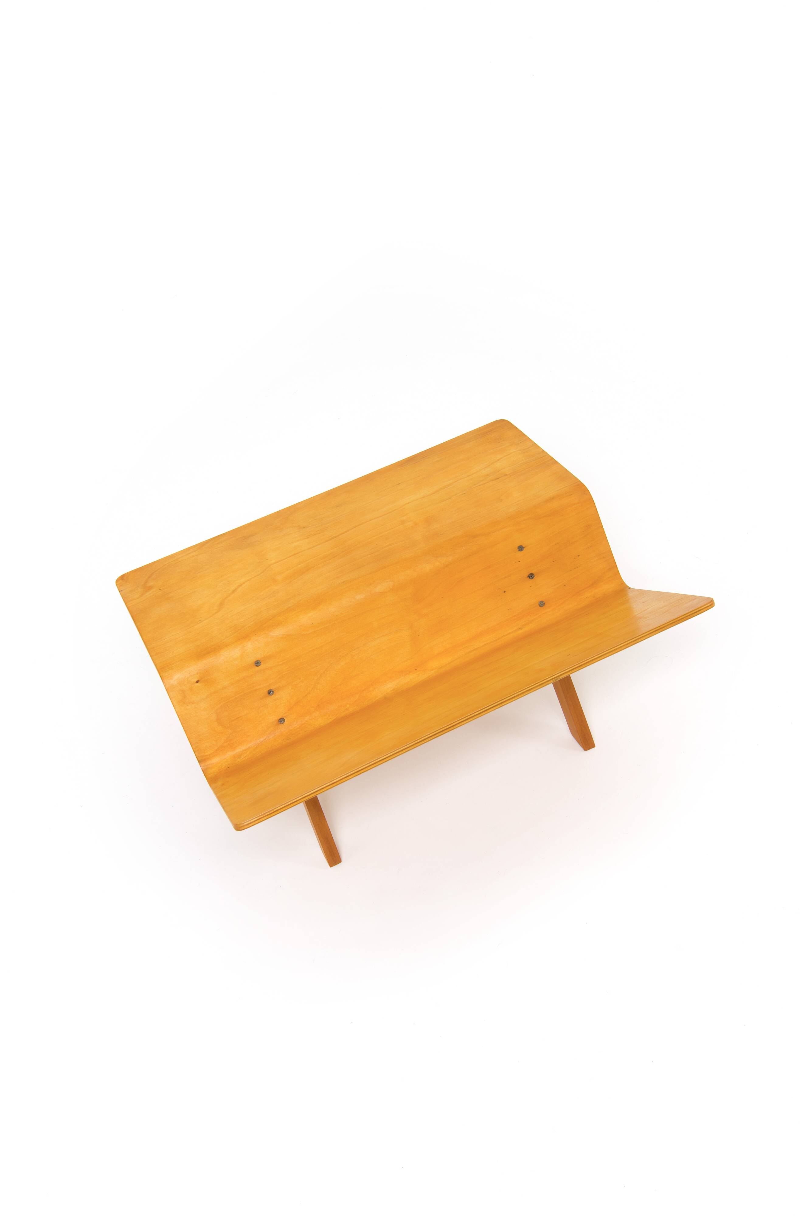 Modernist Side Table - Hein Stolle