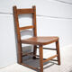 Chaise vintage bistrot enfant