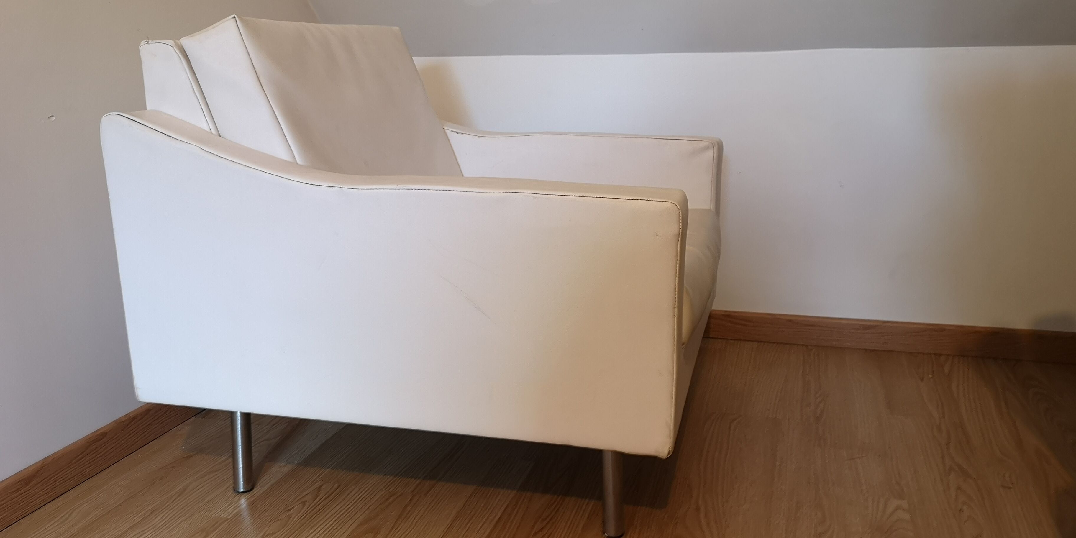 Vintage 60s Steiner chair