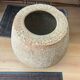 Monolithic stone basin 19th century from the south west origin