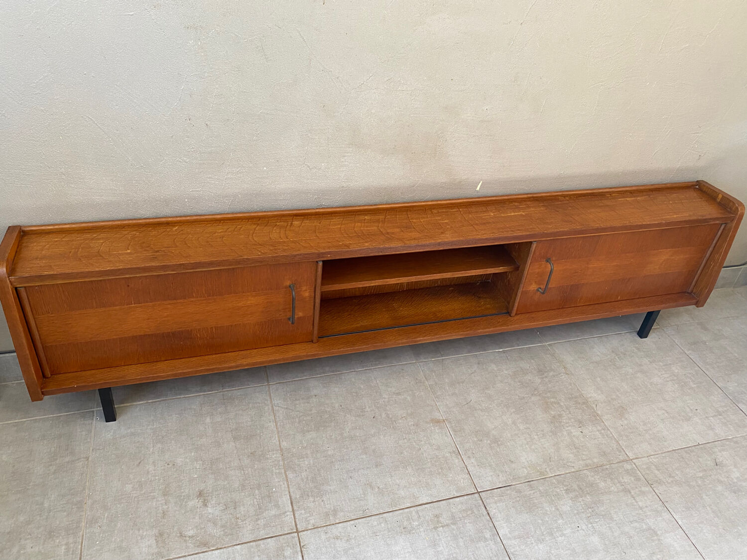 Sideboard from the 60s (shallow)