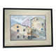 Painting: Watercolor - landscape