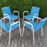 Mauser Spaghetti Chairs, 1970