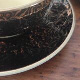 Villeroy and Boch cups and saucers