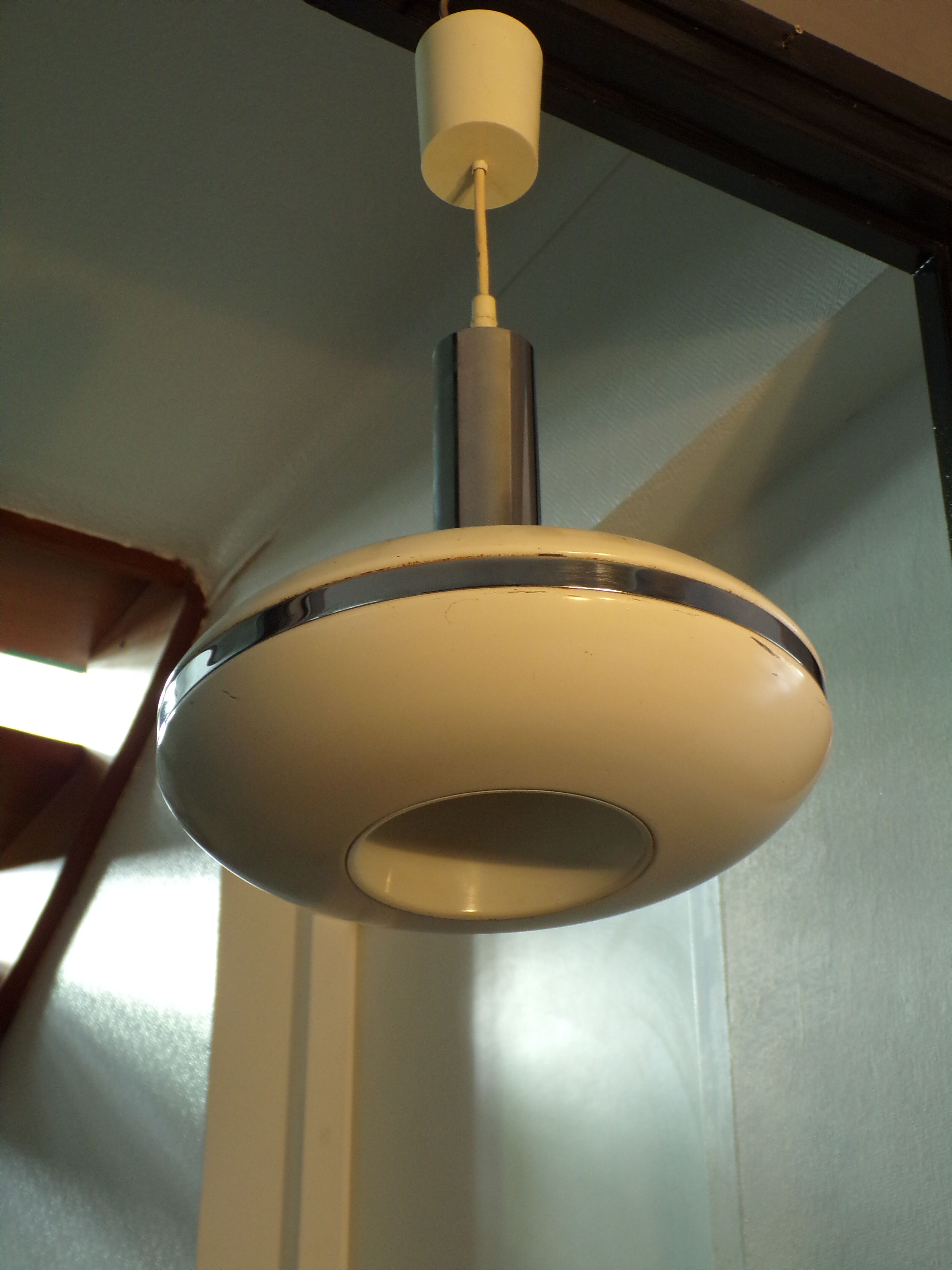 Suspension UFO Solken Leuchten