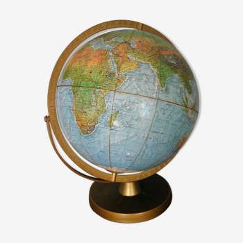 Globe Scan Globe
