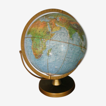 Globe terrestre Scan Globe