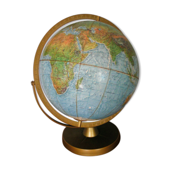 Globe Scan Globe