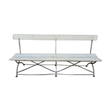 Large folding garden bench 1900 - 2m