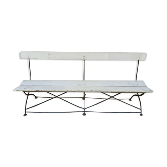 Large folding garden bench 1900 - 2m
