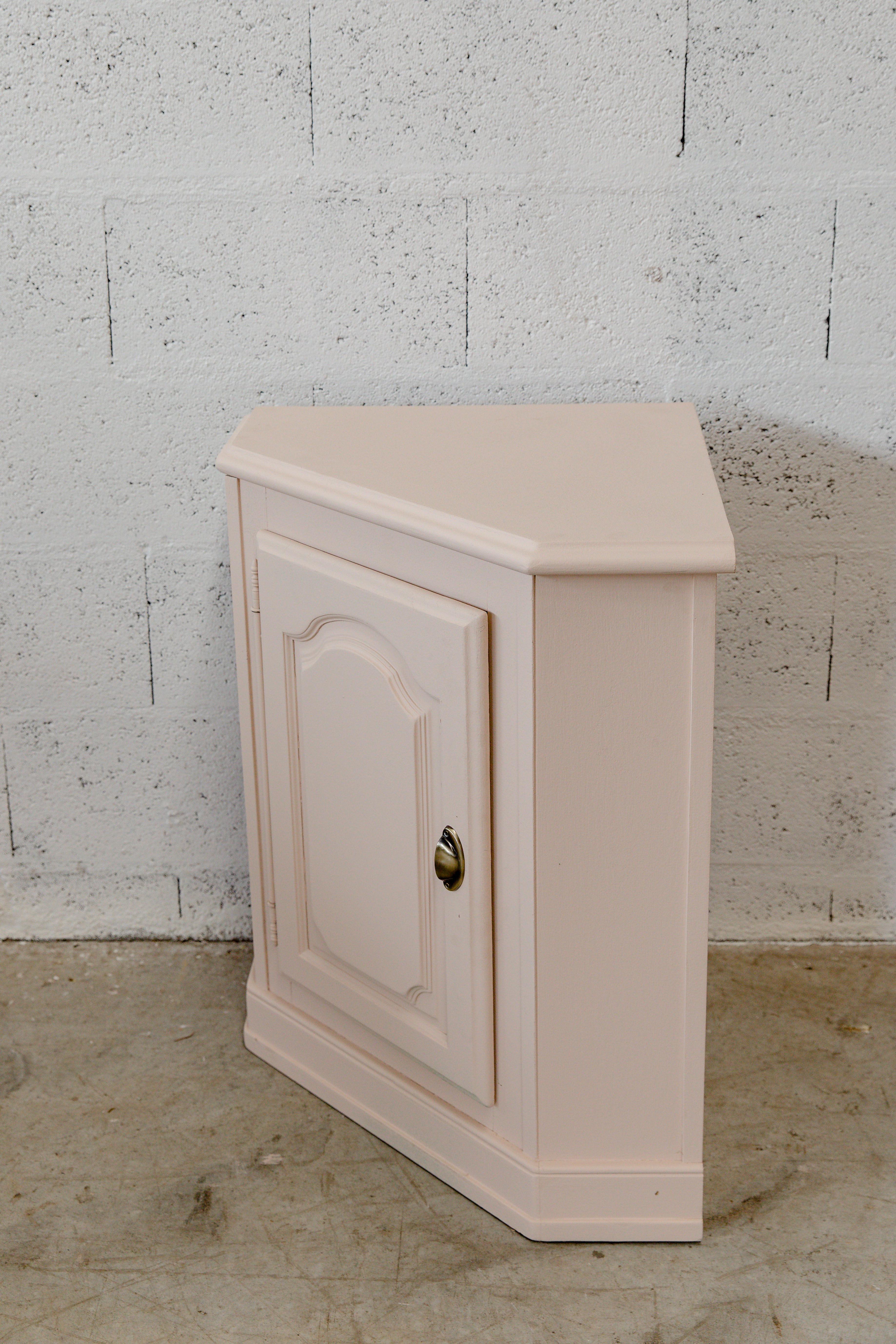 Wooden notch