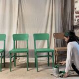 Chaises bistrot LUTERMA