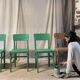 Chaises bistrot LUTERMA