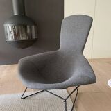 KNOLL BERTOIA TYPE BIRD ARMCHAIR
