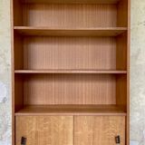 Vintage bookcase refurbished