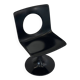 Black Afo-Seat 2001 swivel chair by Carl Gustaf Hiort af Ornäs