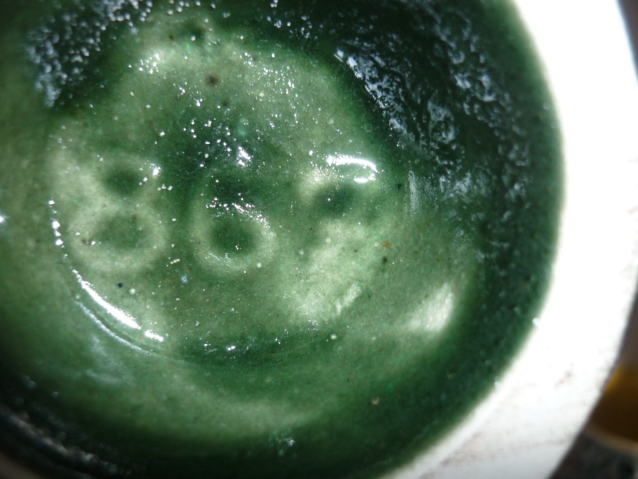 Orangeade Vallauris 1960 Service