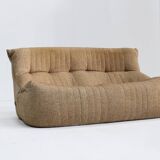 Sofa vintage Aralia Ligne Roset Michel Ducaroy