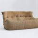 Vintage Aralia sofa Ligne Roset Michel Ducaroy
