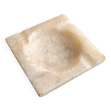 Alabaster ashtray from the 60s