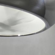 Bauhaus UFO Pendant Lamp by Josef Hurka for Napako, 1930s