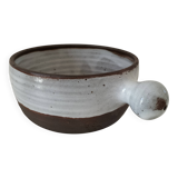 Large ceramic pot from the Ratilly workshop of Jeanne and Norbert Pierlot
