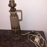 Lampe céramique vintage Ceramano