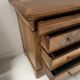 Commode Louis Philippe en en merisier massif XIX siècle
