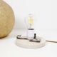1970s 'Dora rock lamp' designed by André Cazenave