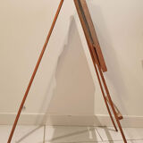 Vintage tripod schoolboy table