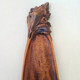 Wooden serving platter