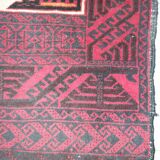 Afghan rug 153 x 88 cm