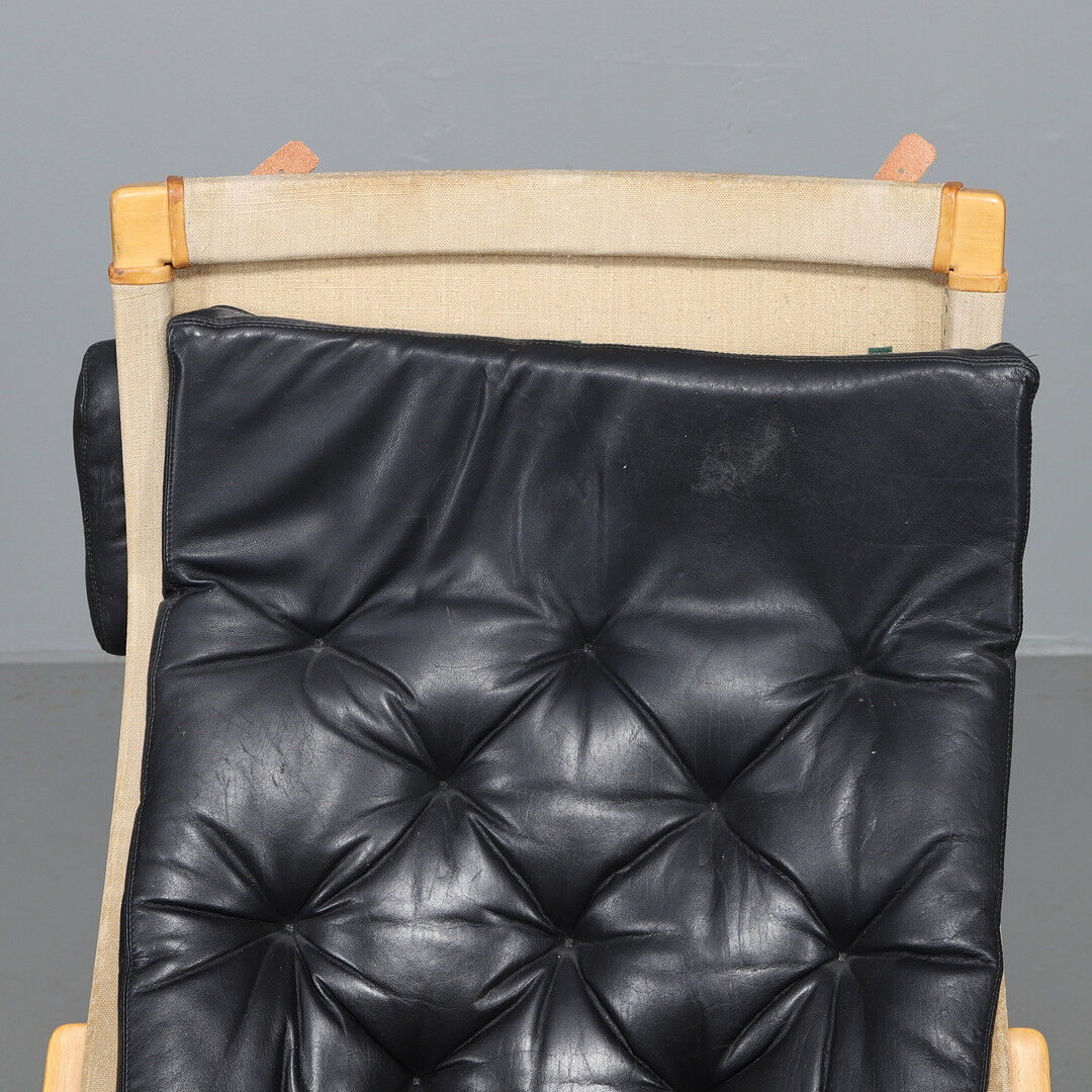 Armchair Bruno Mathsson "Pernilla" Dux 1970-80s
