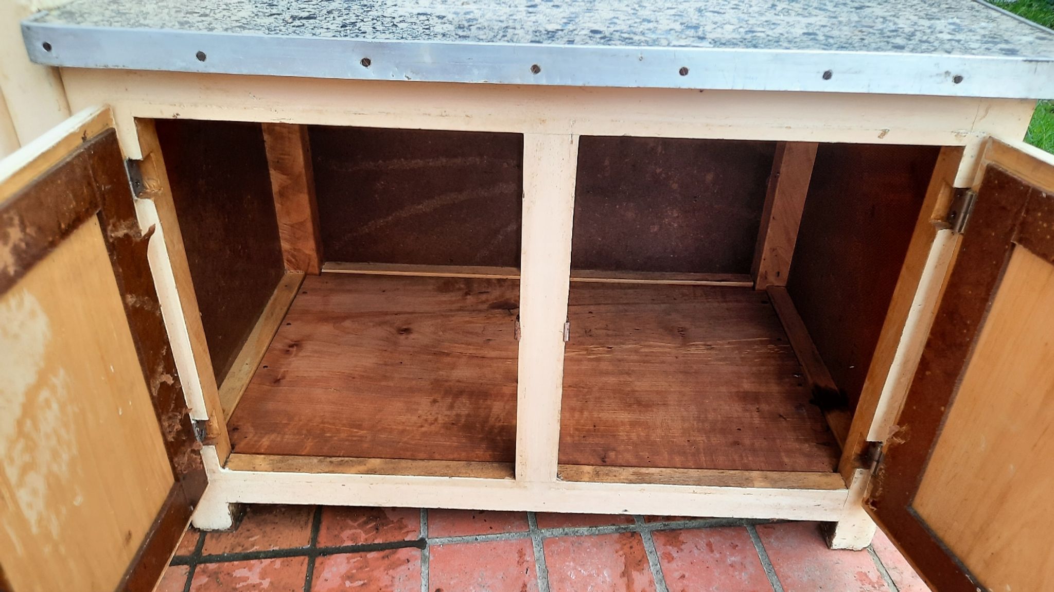 Buffet vintage