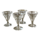 Old bistro glasses