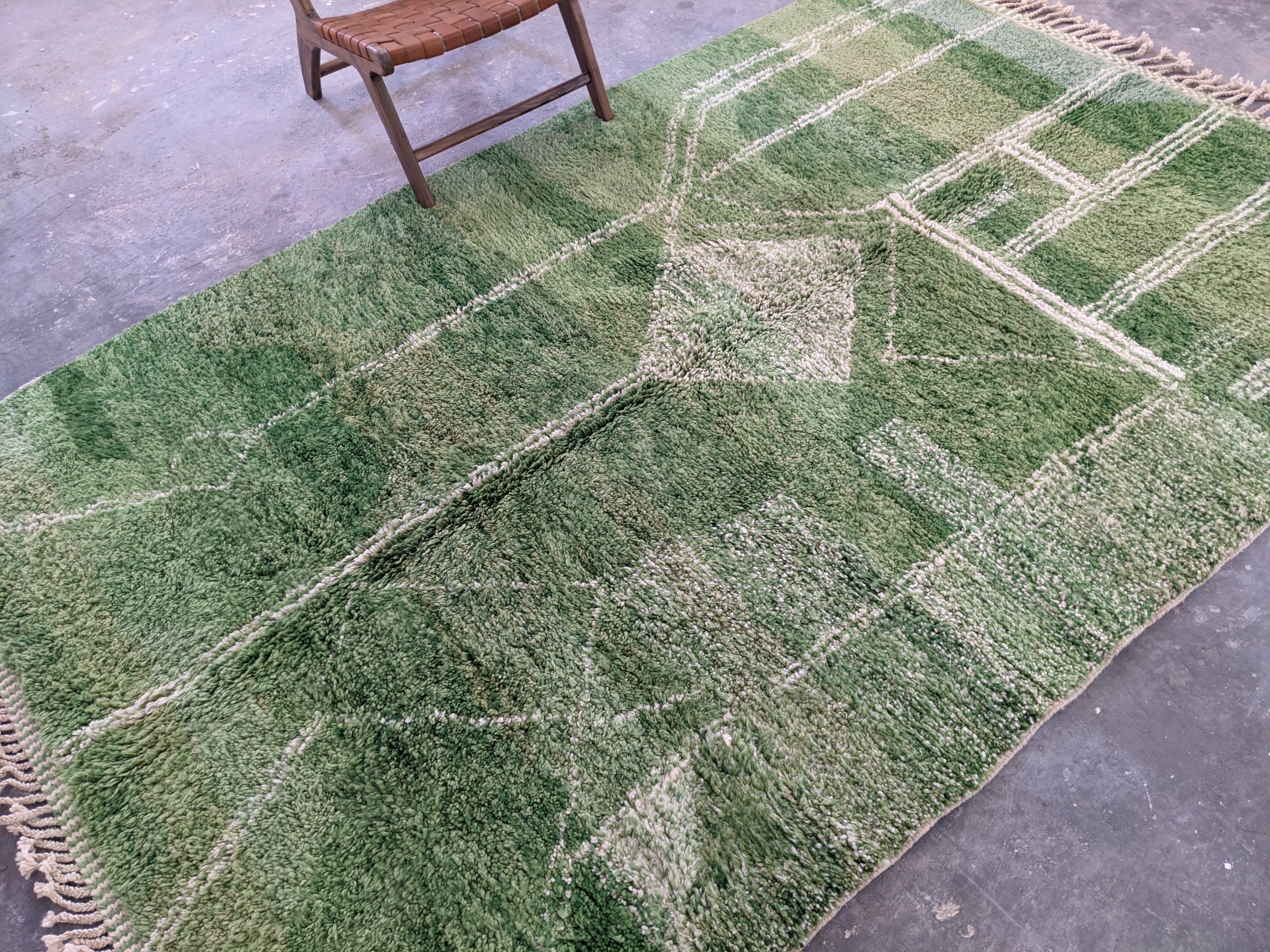 Handmade Azilal rug – Pre-order #G371