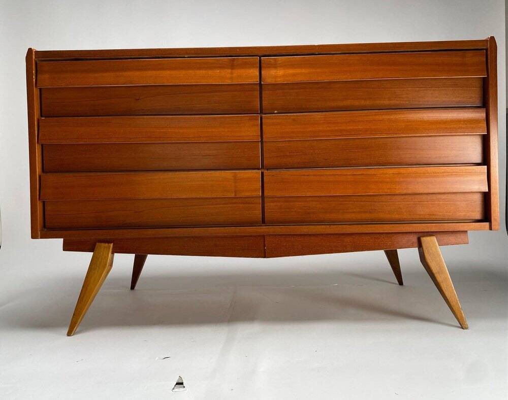 Mid-Century Italian Sideboard, 1950s