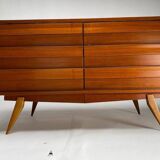 Mid-Century Italian Sideboard, 1950s