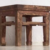 Small antique side table (c.1850) #1