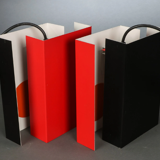 Nippon lamps, designed by Simon P Henningsen, for LYFA in 1970.