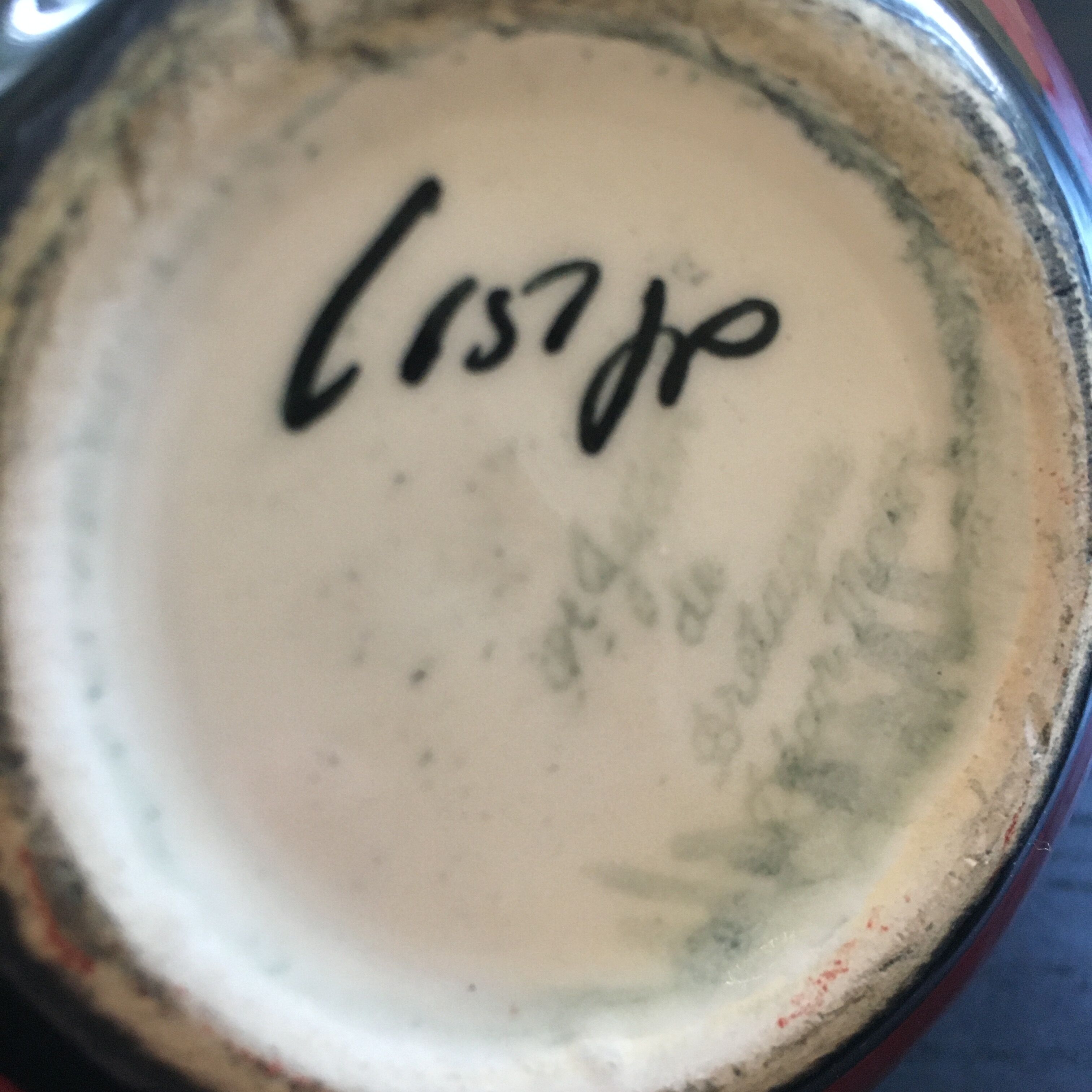 Jean de Bretagne Pitcher