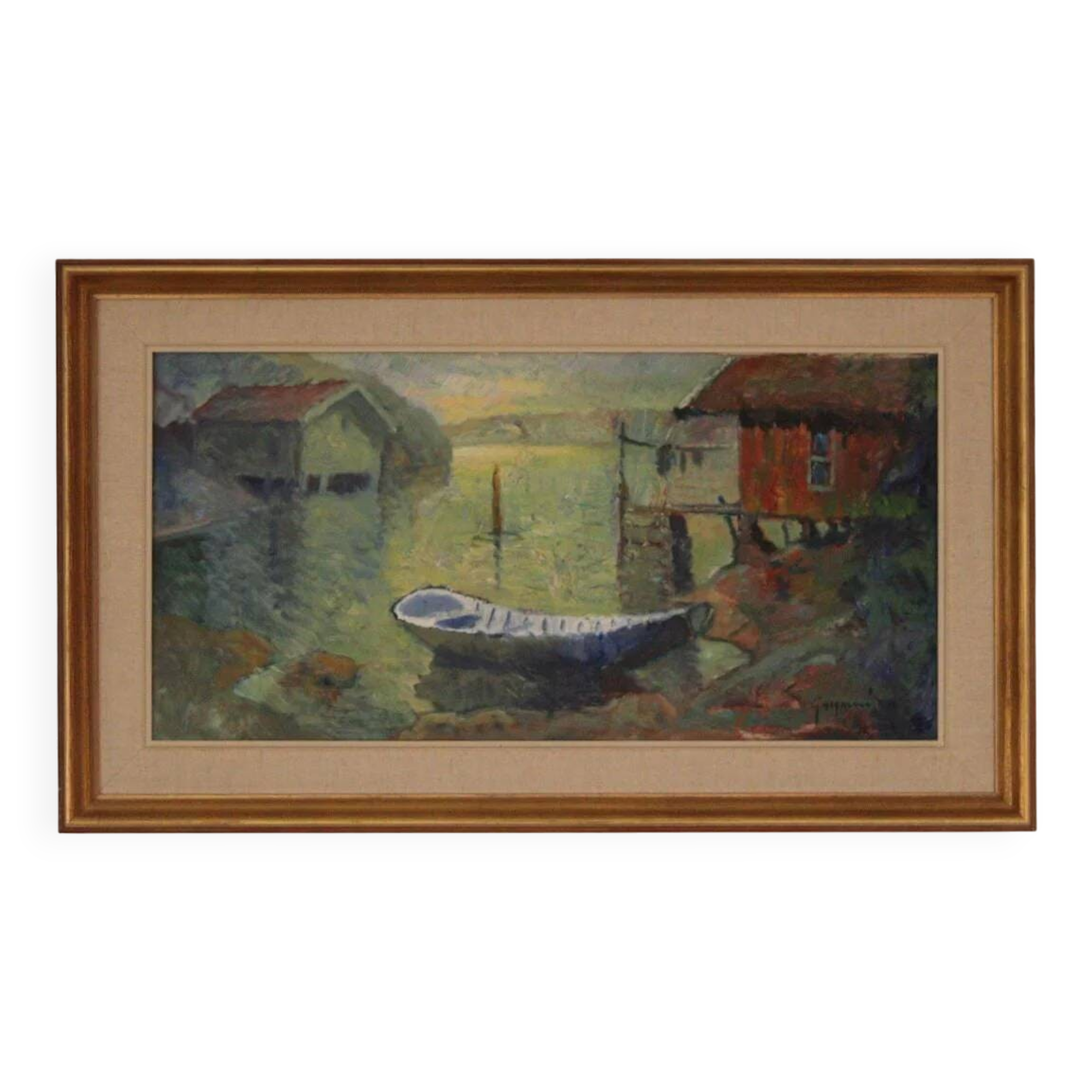 « Archipel » par Grunning