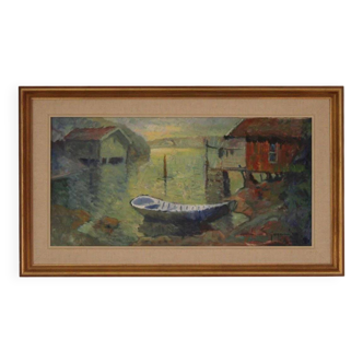 « Archipel » par Grunning