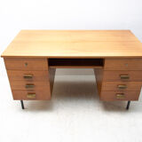 Bureau vintage années 1970 Tchécoslovaquie