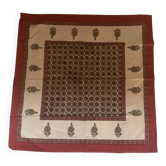Square tablecloth 106x106 cm