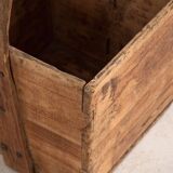 Ancient oriental basket (c.1900) #7